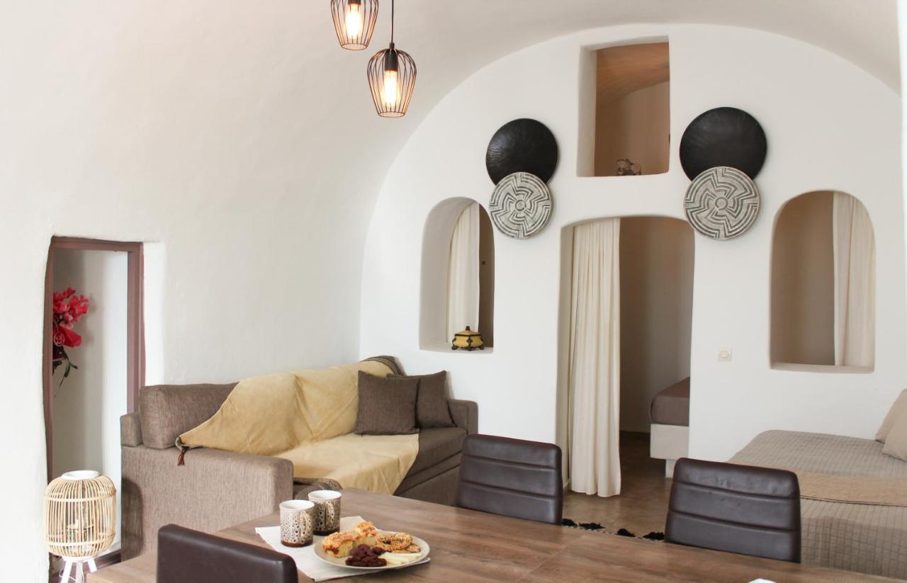 Casa Sigala Cave Villa Иа Екстериор снимка